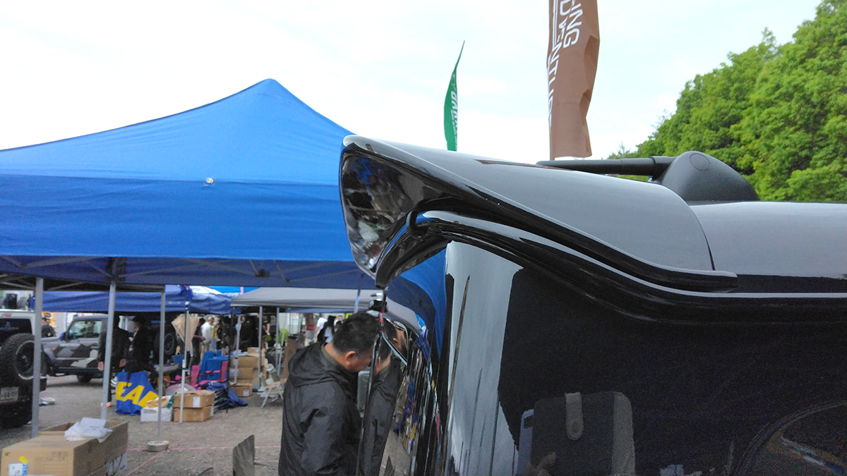 JIMNY VILLAGE2025イベントレポート②