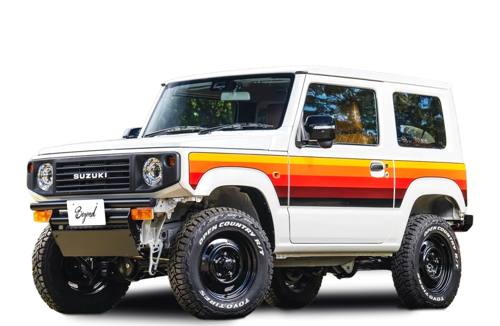 JB64ジムニー